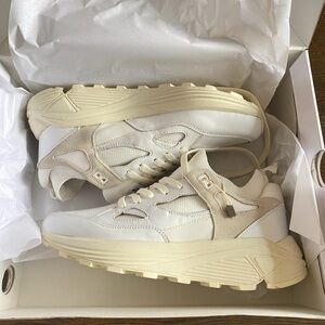 NIB BRANDBLACK Aura Sneakers (Us women sz 6.5)